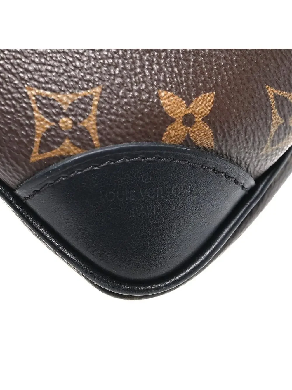 Louis Vuitton Odeon Pm Black #308078L19B